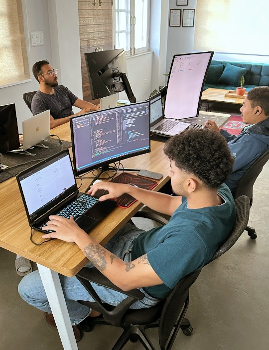 Website Development in Nepal