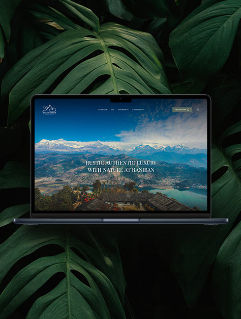 Website Development in Nepal